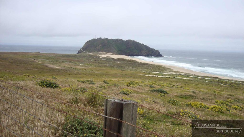 Point Sur-Leuchtturm