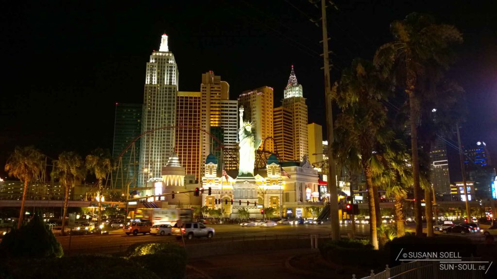 Wie der Name schon erahnen lässt, bilden bei diesem Hotel New Yorker Wahrzeichen wie die Freiheitsstatue oder die Brooklyn Bridge die einzigartige Kulisse.